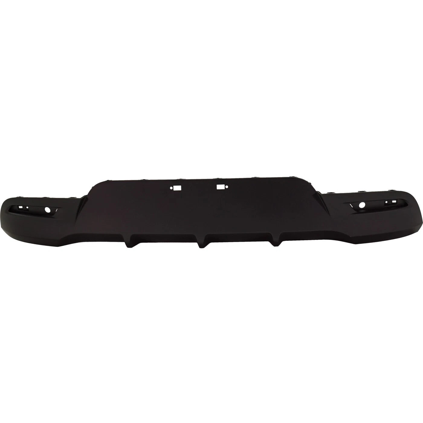 Rear Lower Bumper Cover For 2018 2019 2020 Kia Rio EX LX S Textured 86650H9220