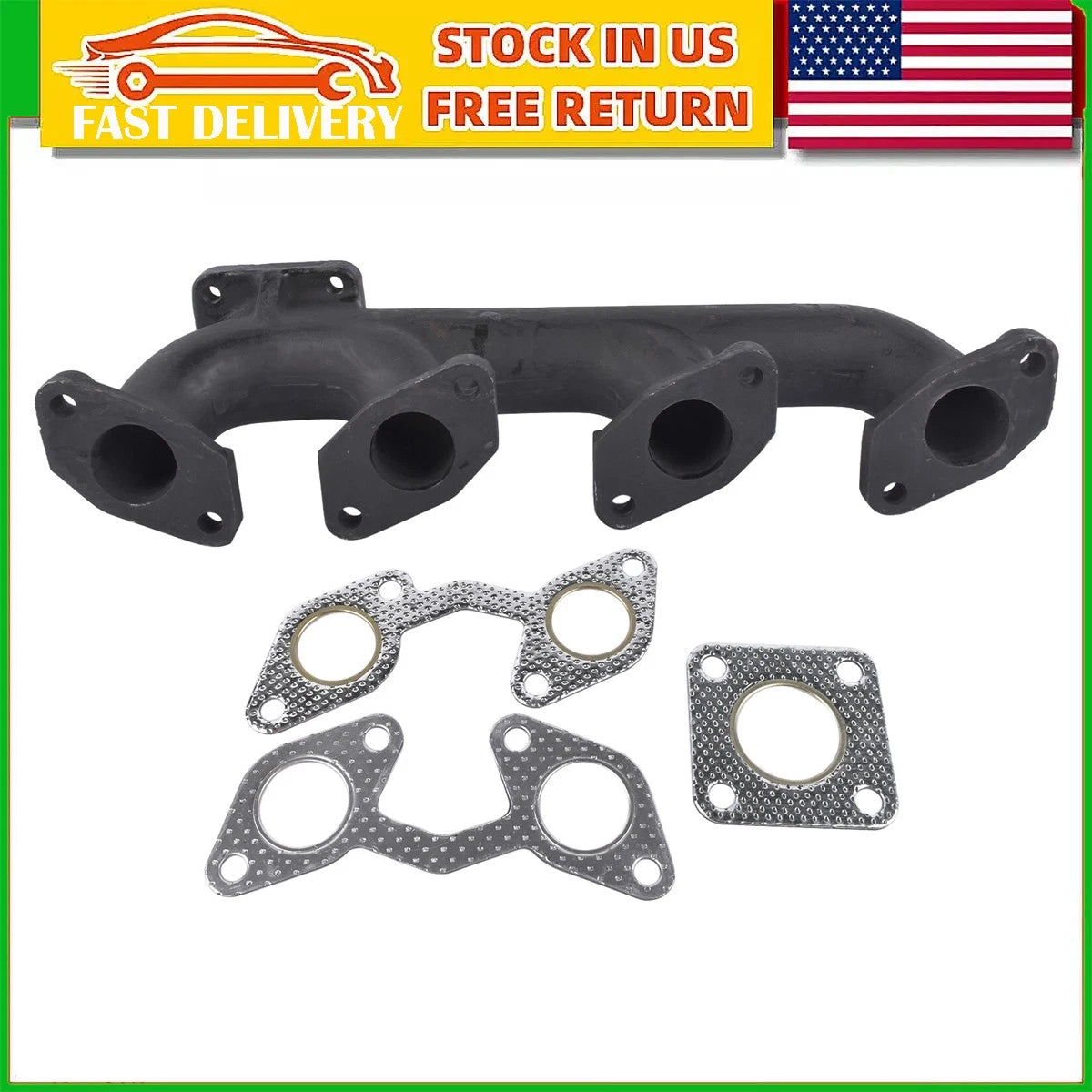 New Exhaust Manifold 6651482 For Bobcat 300/ 400 / 700 /S / T-Series USA