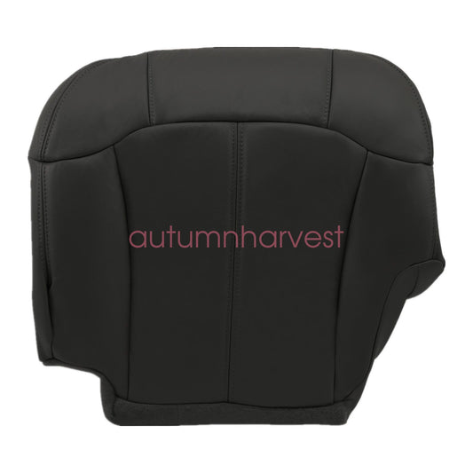 1999-2002 For Chevy Silverado Avalanche & GMC Sierra Seat Cover Dark Gray #122