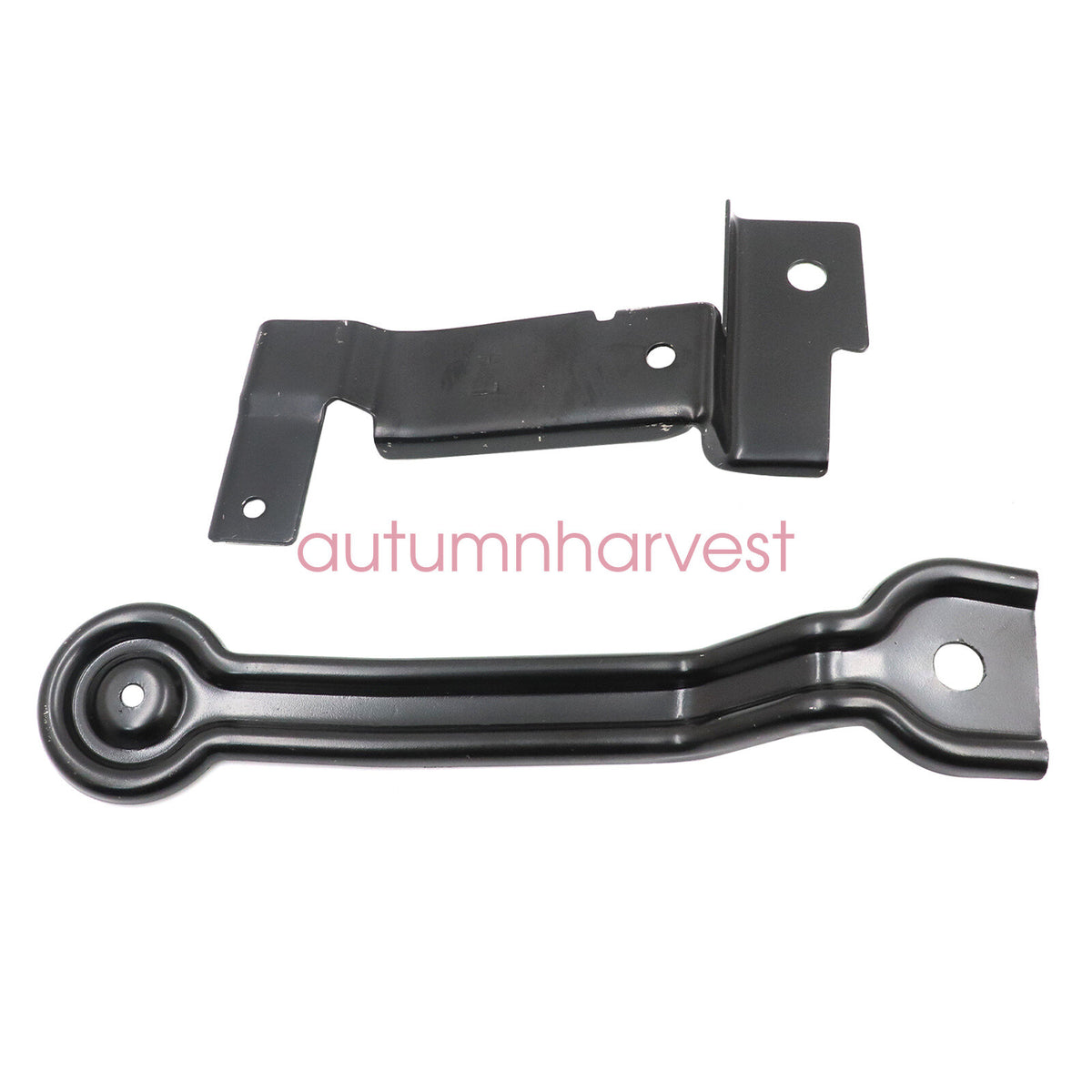 For Nissan Sentra 20-21 62244-6LA0A Front Left + Right Side Bumper Retainer