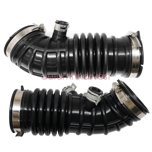 New Both Side Air Intake Hose 16576-EY00B For 2009-2020 Nissan 370Z 3.7L