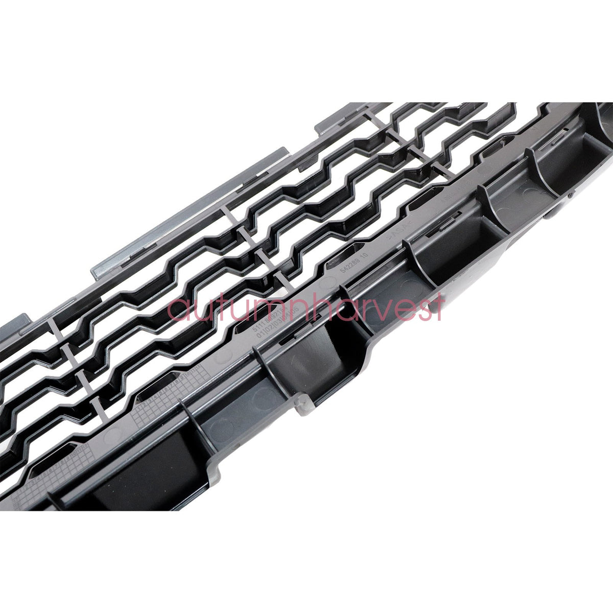Bumper Grille 51118092154 Front Center Fit For 2016-2019 BMW 740i/e 750i M760i