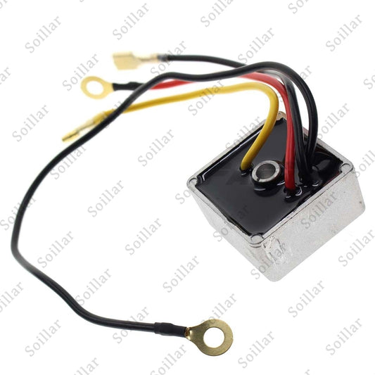 Voltage Regulator For Club Car & Gas Golf Carts 1027101-01 1027112-01 1015777