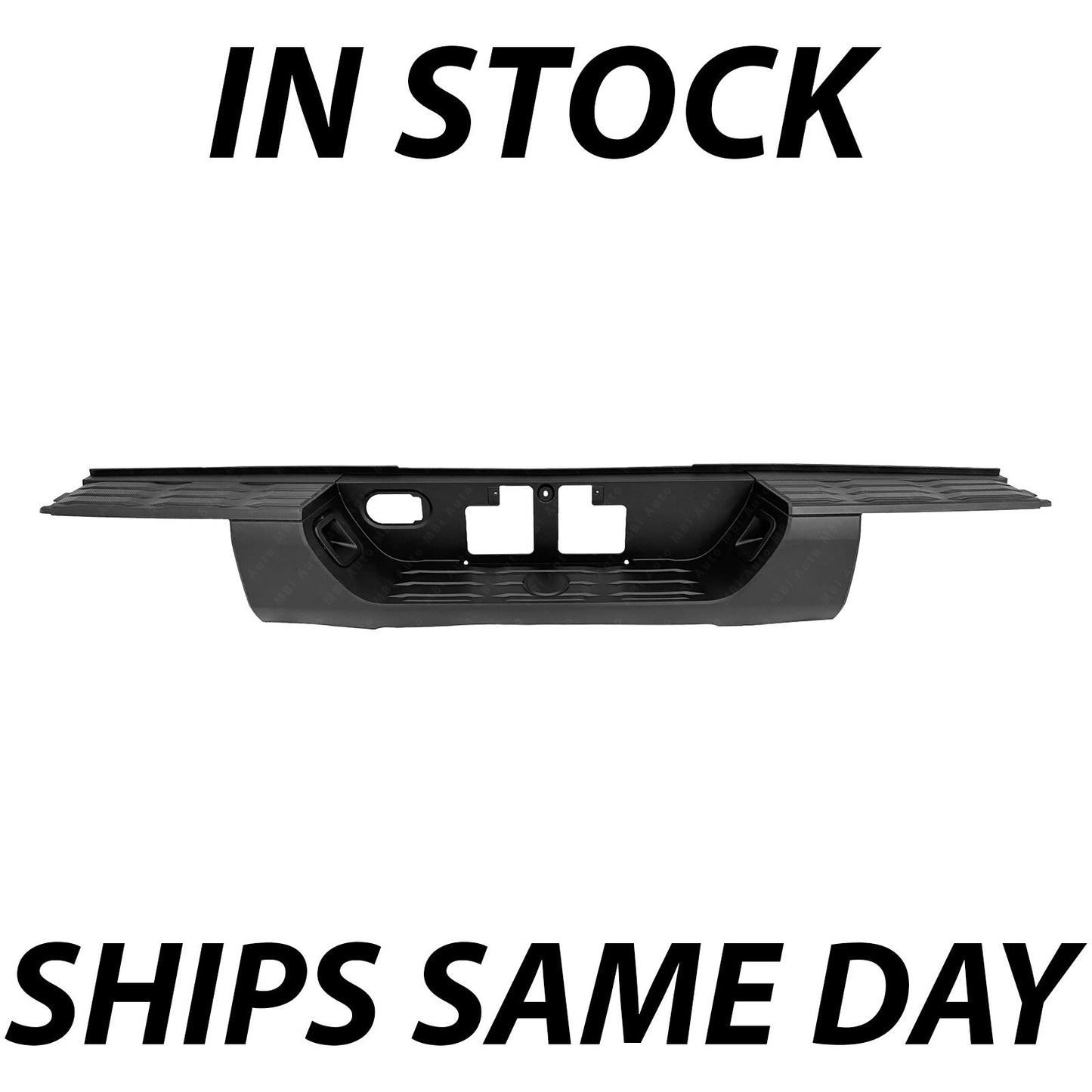 Bumper Face Bar Step Pad Molding Trim 520570C061 for Toyota Tundra 2014-2021