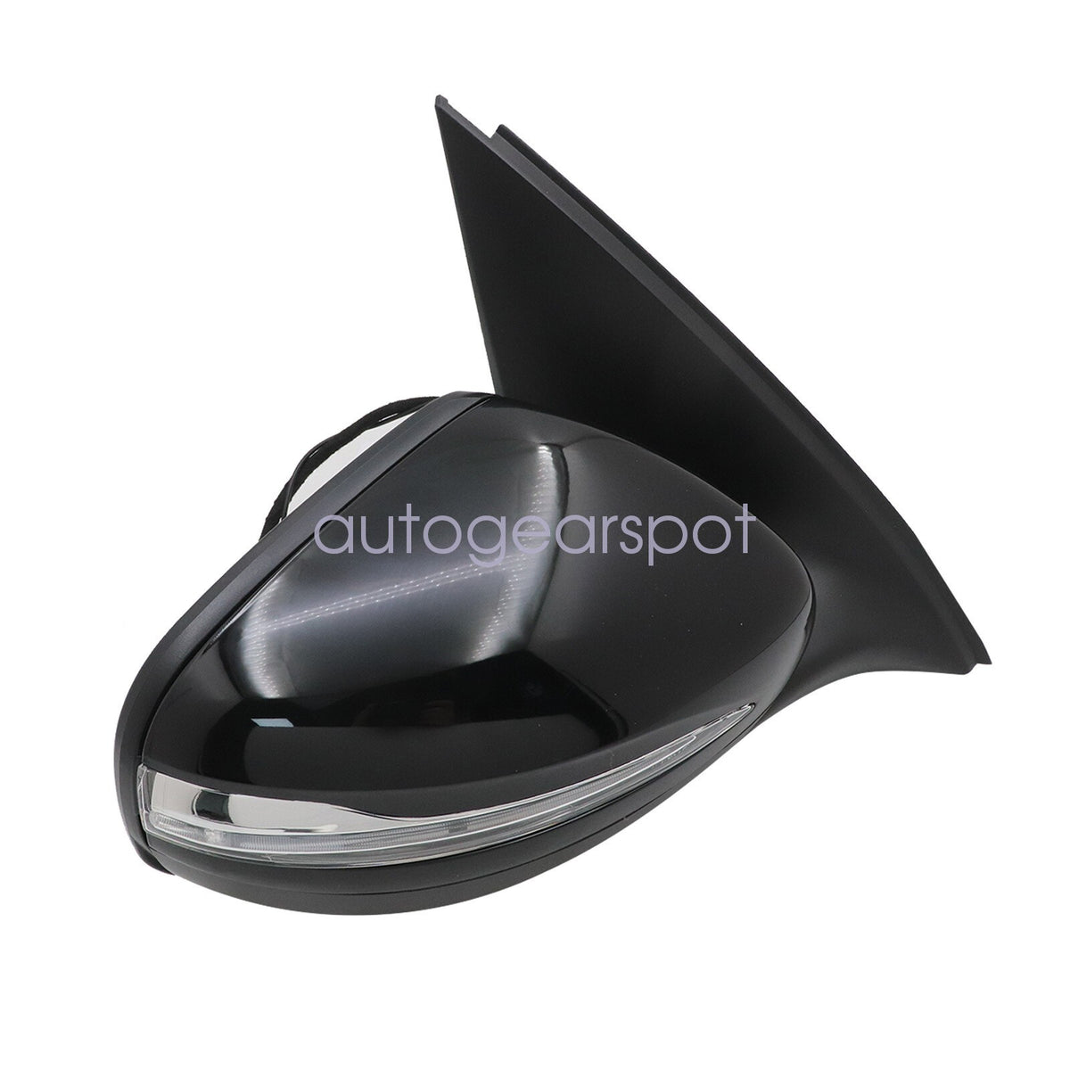 RIGHT PASSENGER MIRROR BLIND SPOT for MERCEDES GLS580 GLS450 GLS350 2020-2026