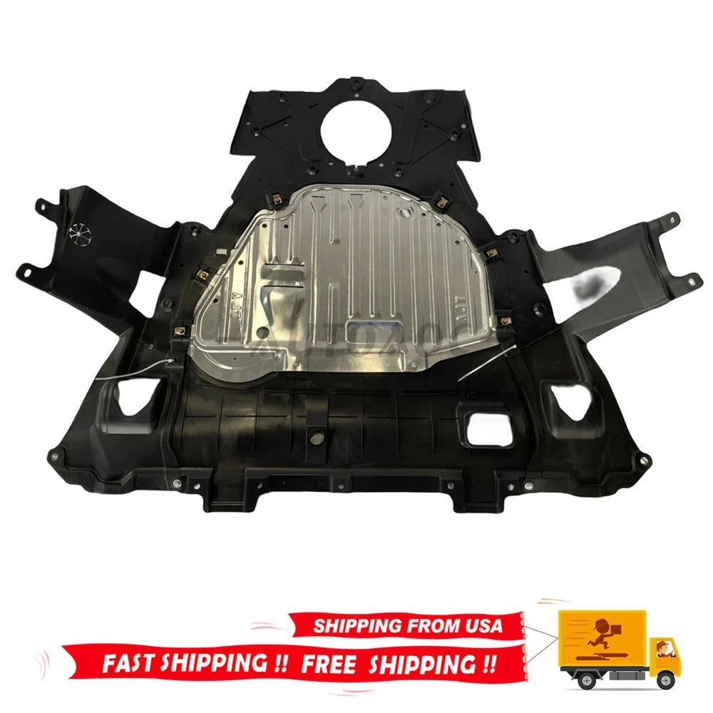 Fit For 2017-2022 Honda CR-V New Front Lower Engine Under Cover Splash Shield