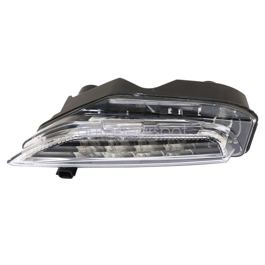 FIT FOR Infiniti QX80 2015 2016-2017 Front Left Bumper Turn Signal Light Lamp