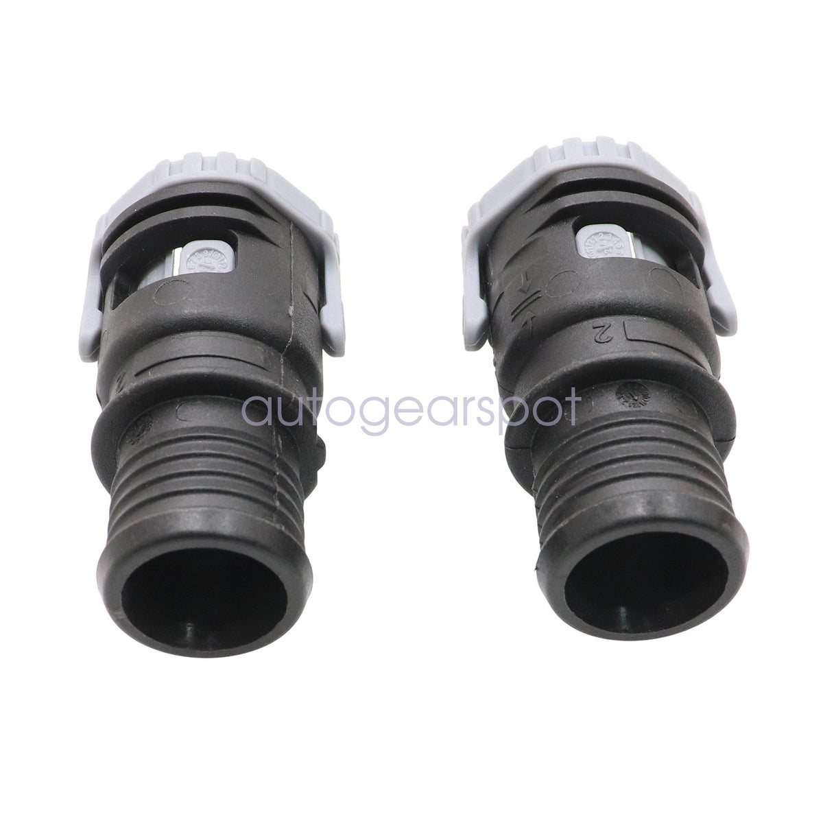 <Set of 2>Heater Hose Connector 1495393 Fit For Escape Kuga 2013 2014 2015 2016