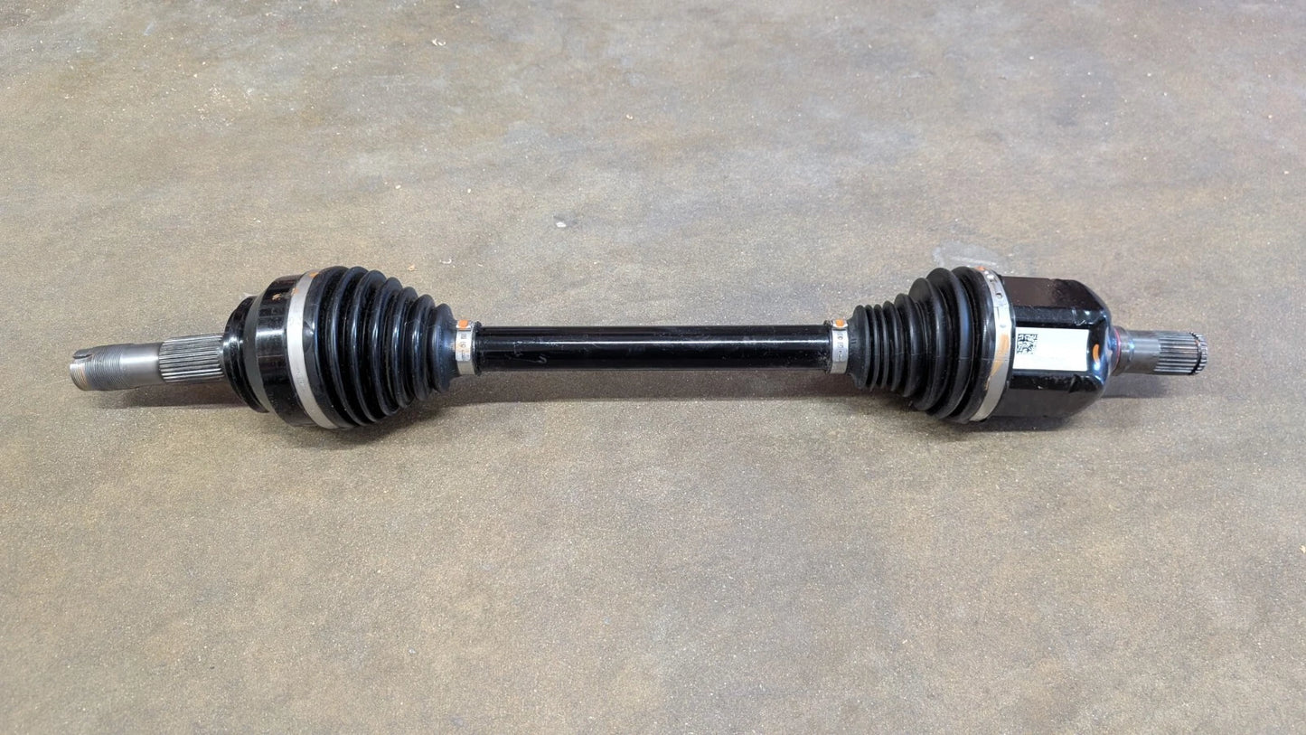 For Ram ProMaster 2022-2025 New Axle Half Shaft Left Driver Side 68520295AD
