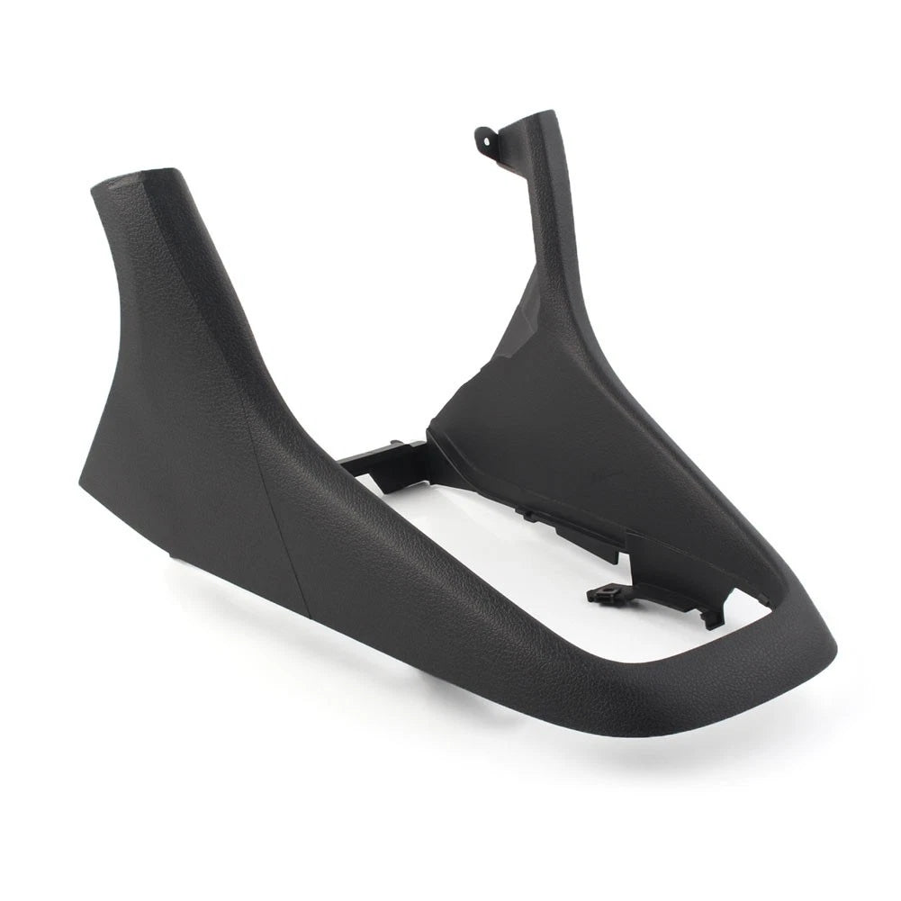 Front Console Cover Surround Trim Fits For VW Golf MK6 2009-2014 Black New