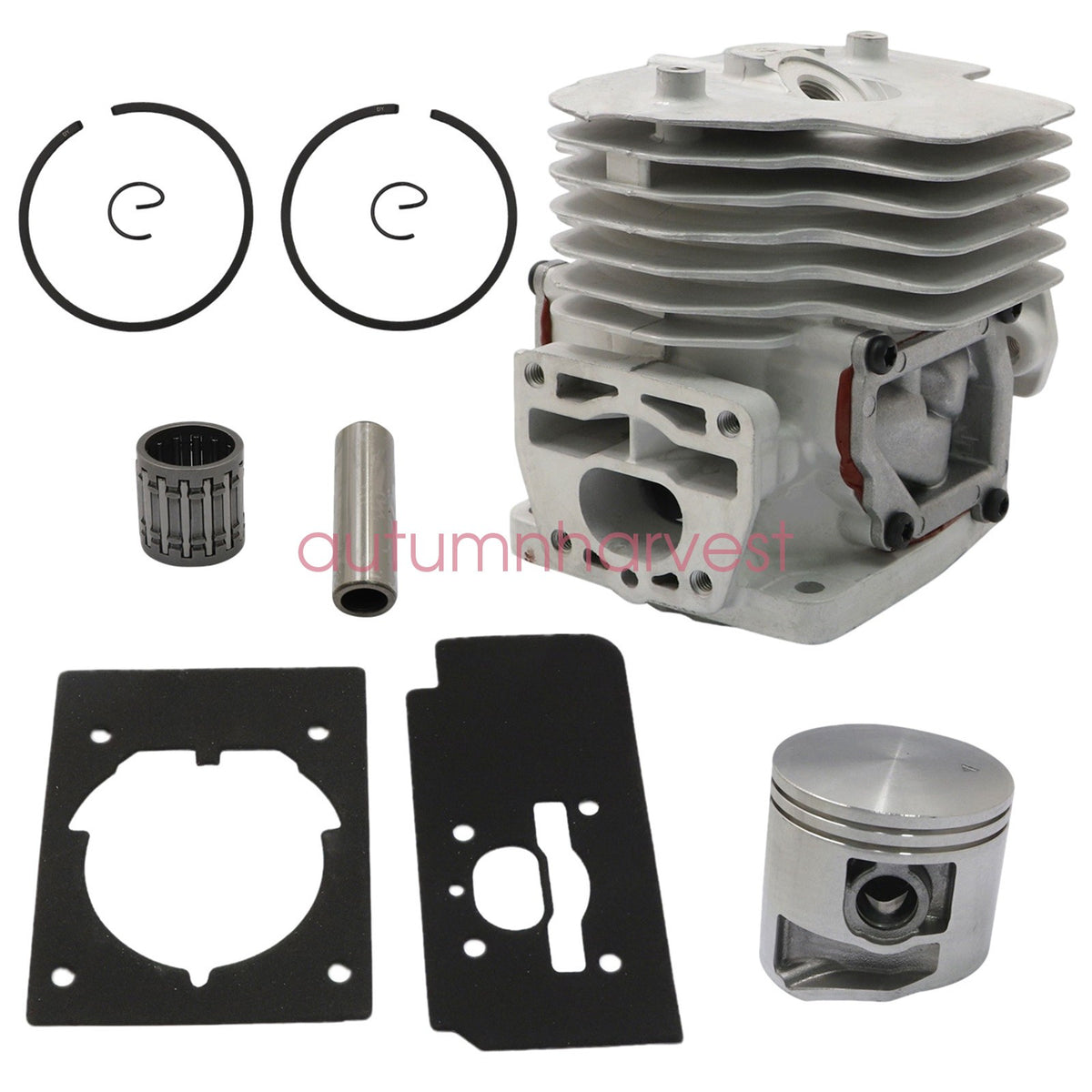 Cylinder Piston Kit Fits Shindaiwa EB810 EB810RT EB910 EB910RT Backpack Blowers
