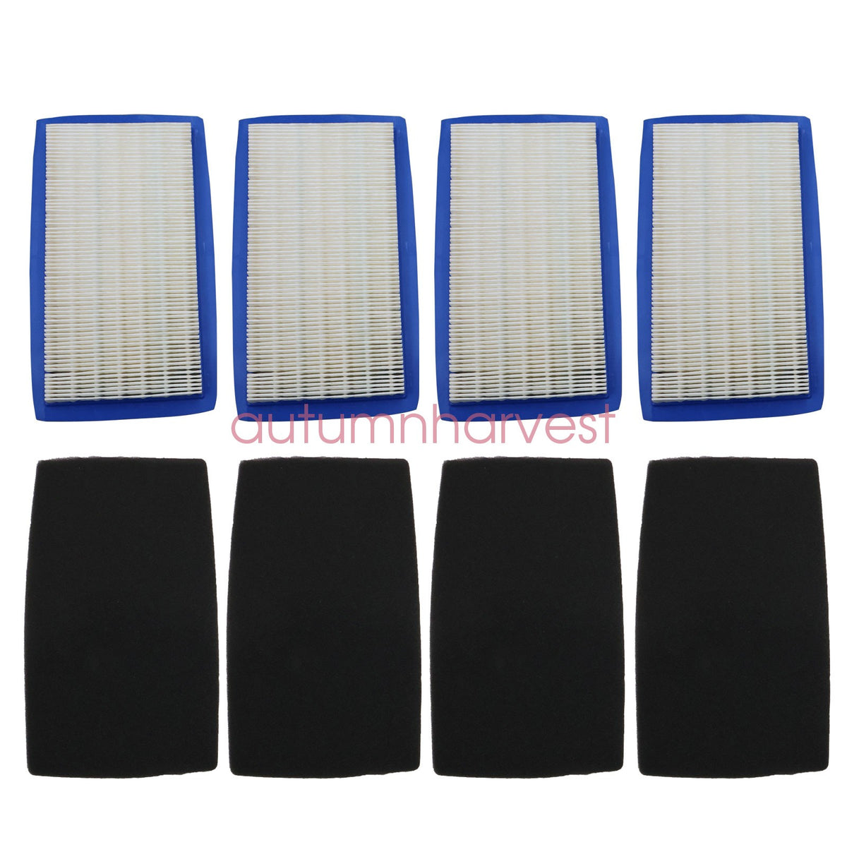 New Blower Air Filter Replacement Part Combo For ECHO PB-9010H PB-9010T 4PK