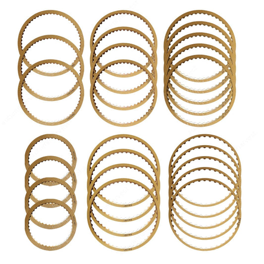 UA80E/F Transmission Overhaul Friction Plate Kit For Toyota Highlander 2016-up
