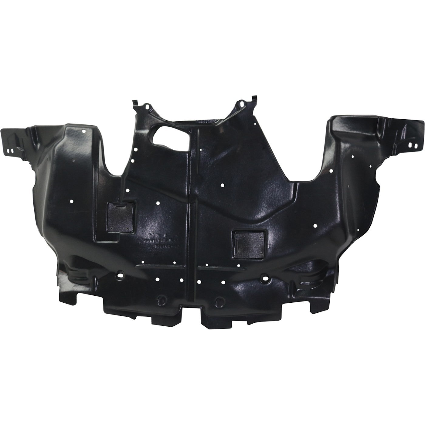 Front Engine Lower Splash Shield For 2012-16 Impreza Sedan SU1228117 56410AG370