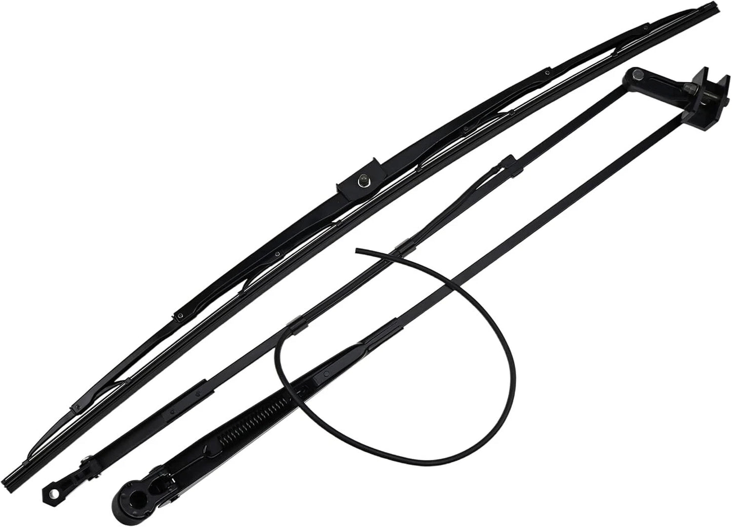 1PCS Windshield Wiper Arm Wiper Blade For Bobcat Skid Steer Loader S510 S530