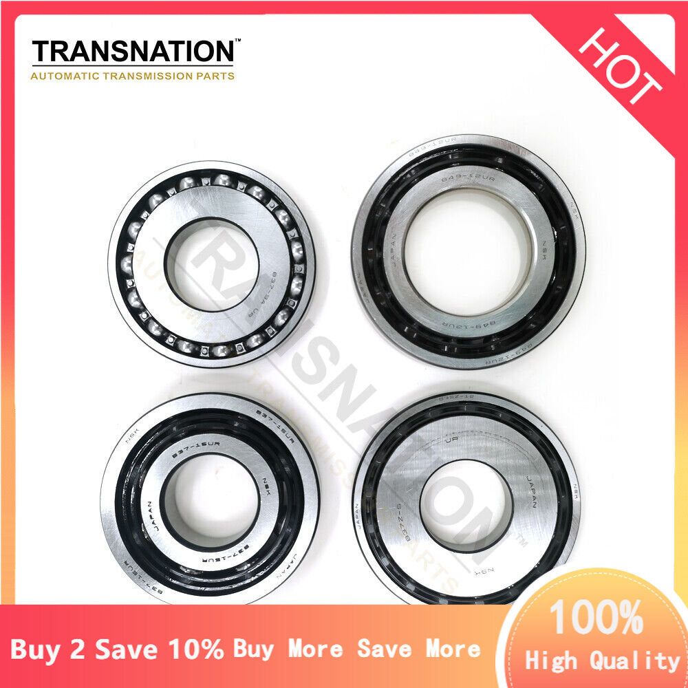 4PC K114 CVT Automatic Transmission Pulley Bearing Kit Fit For Toyota LEXUS US