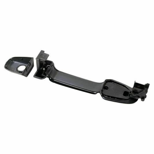 Outside NEW Door Handle Front Left Driver Side for 2012-2017 Toyota Camry Black