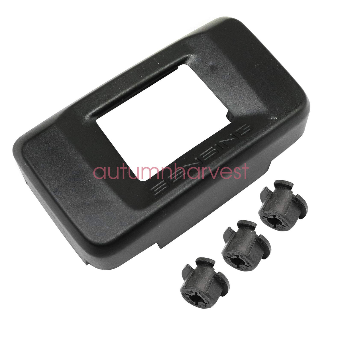 For Accord Distance Sensor Milliwave Radar Cover + 3 Alignment Mounting Clip