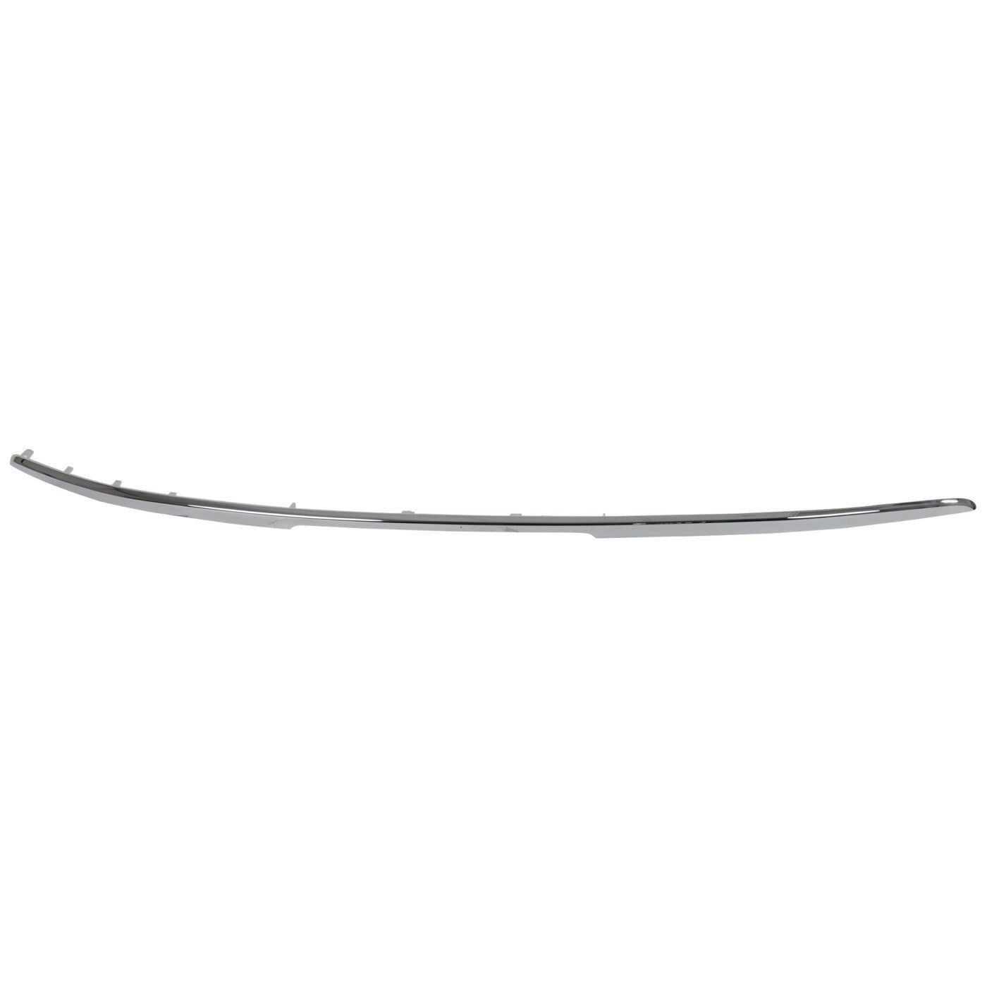 For Chevy Suburban Tahoe Yukon 2021-2024Chrome Rear Bumper Trim Molding 84371054