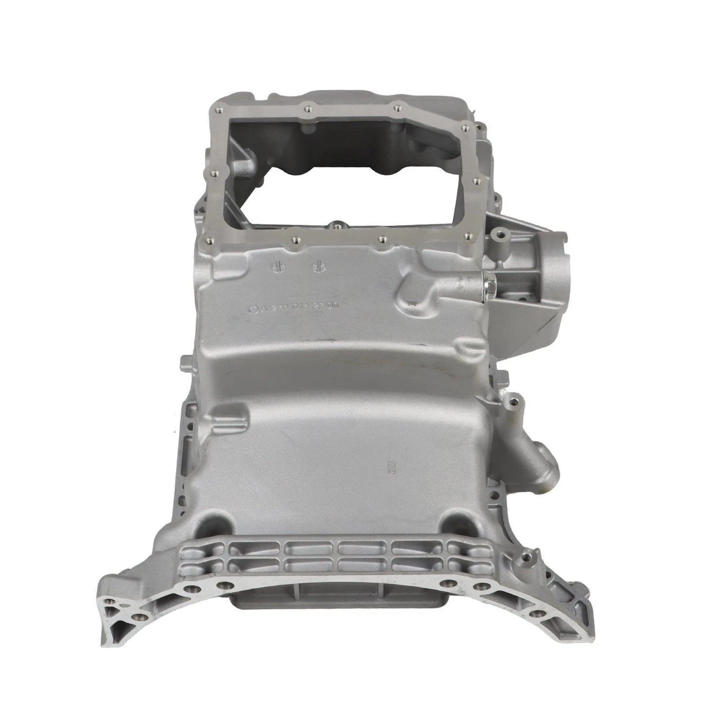 NEW 1PCS FIT for Mercedes-Benz C300 GLC300 2016-2017 L4 2.0L AWD Engine Oil Pan