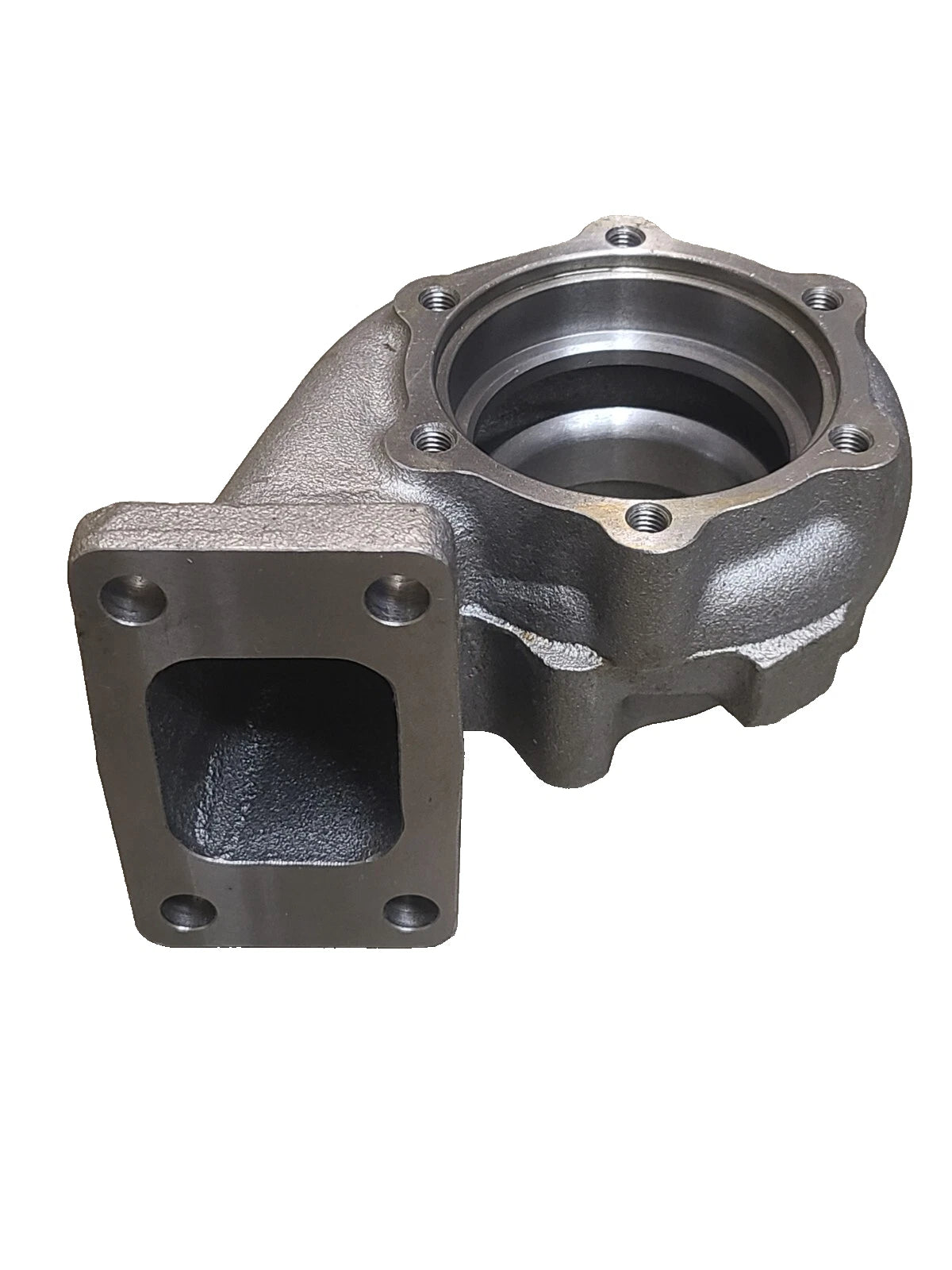 0.63 a/r .63ar T3 stage 3 III 4 Bolt Turbine 5 Bolt Internal Exhaust Housing