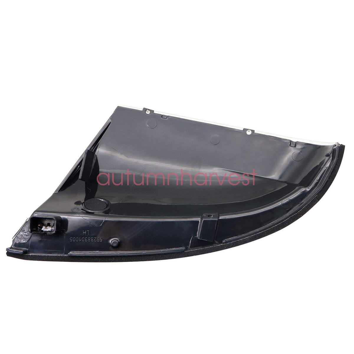 FOR 14-18 Dodge Ram DRIVER SIDE MOUNTED ON MIRROR LOWER TURN SIGNAL