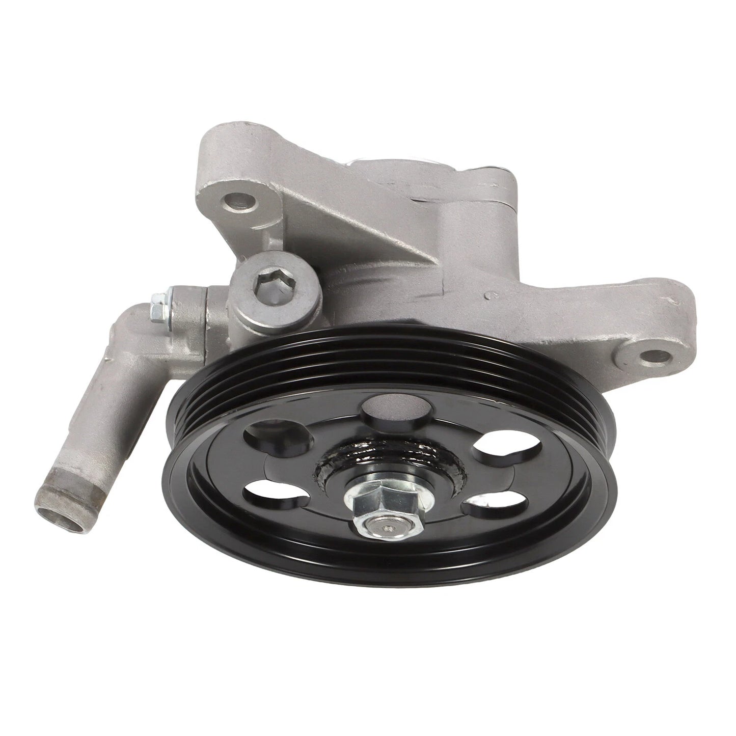 1PC Power Steering Pump w/Pulley For Acura CL TL MDX Honda Pilot