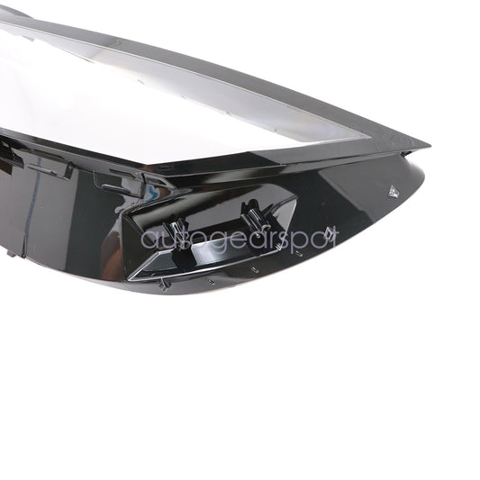 Left Right Front Headlight Lens Lamp Housing Cover Fit Hyundai Elantra 2024 2025
