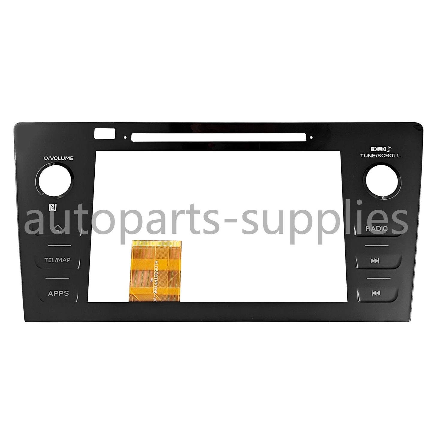 Fits Subaru Legacy Outback 2018-2019 Radio Replacement Touch Screen Digitizer
