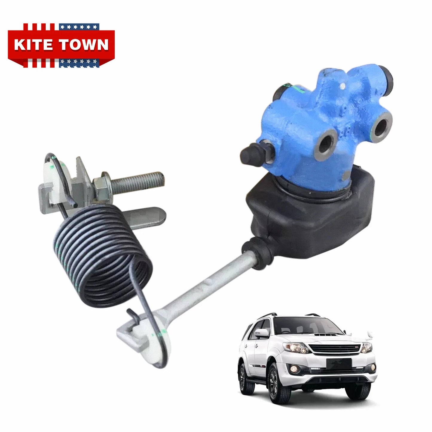 For TOYOTA 4RUNNER FORTUNER HILUX 1995-2015 Valve Load Sensing With Spring ASSY