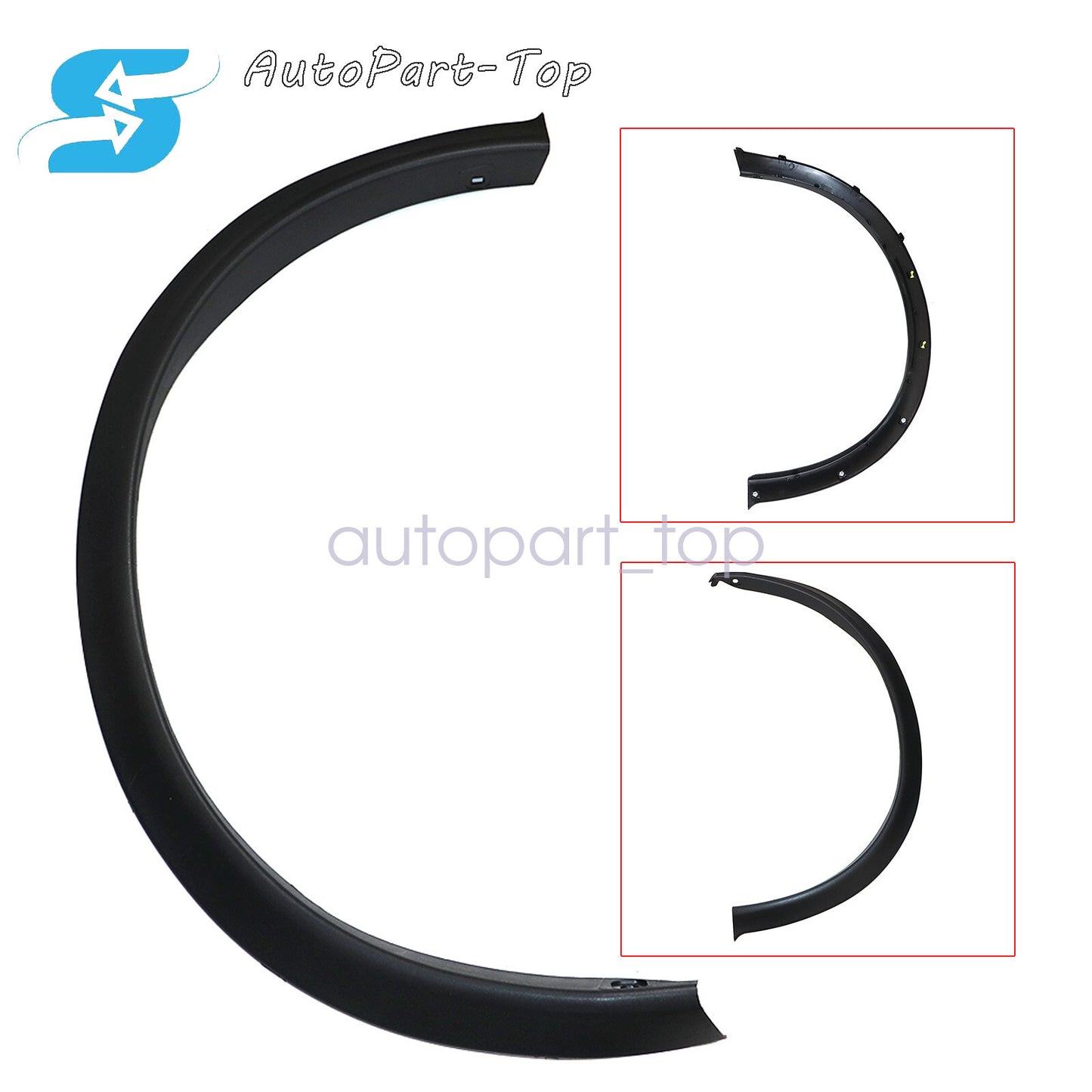Front Wheel Arch Molding Driver Side Fit Nissan Juke 2011-2017 638611KA0A