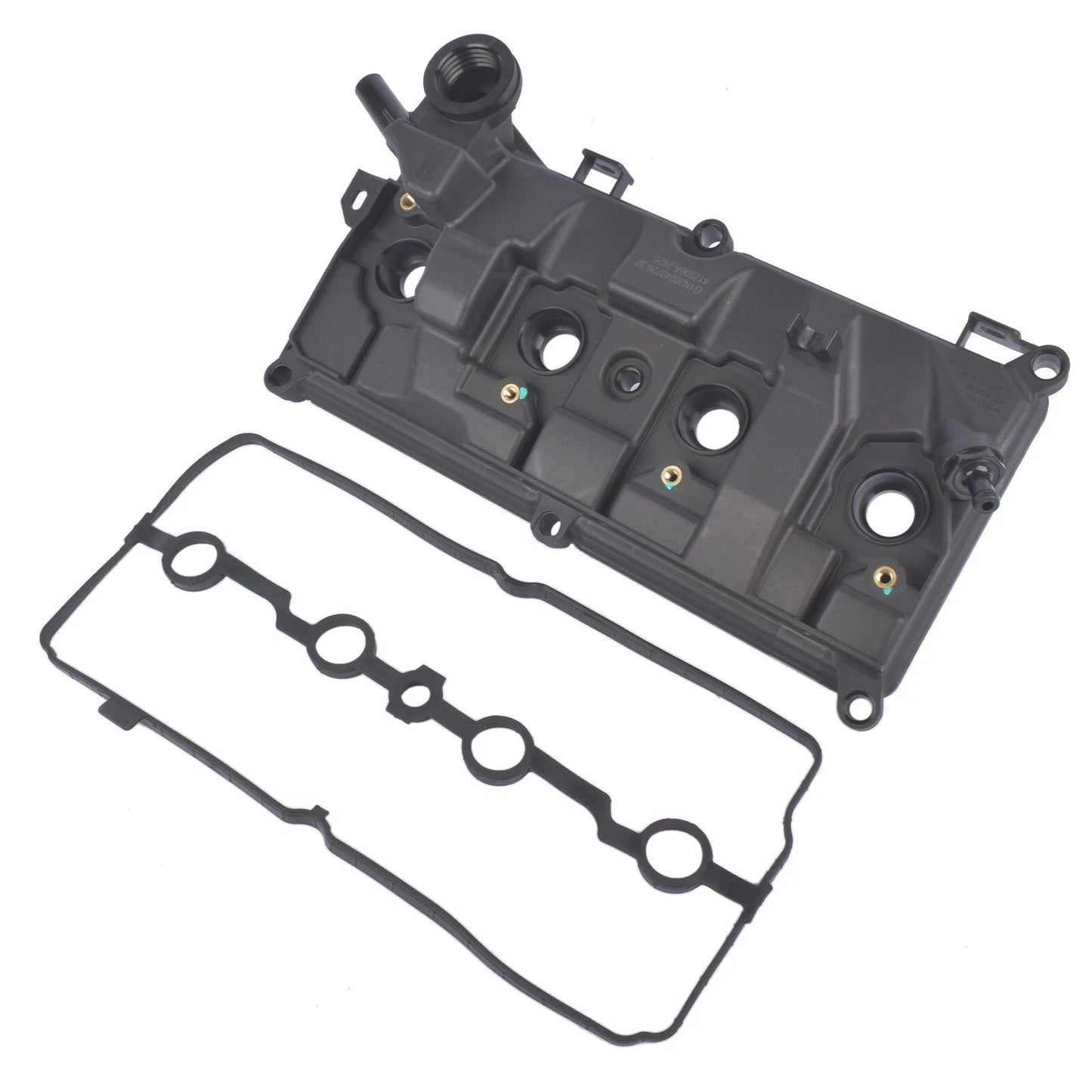 Valve Cover w/Gasket For Nissan Juke 2011-2017 Sentra 2017-2019 1.6L 132641KC0A