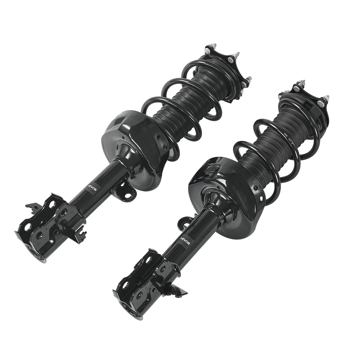 Fits Honda CR-V CRV 2.4L 2007-14 2Pcs Front Struts Shocks &Coil Spring Assembly