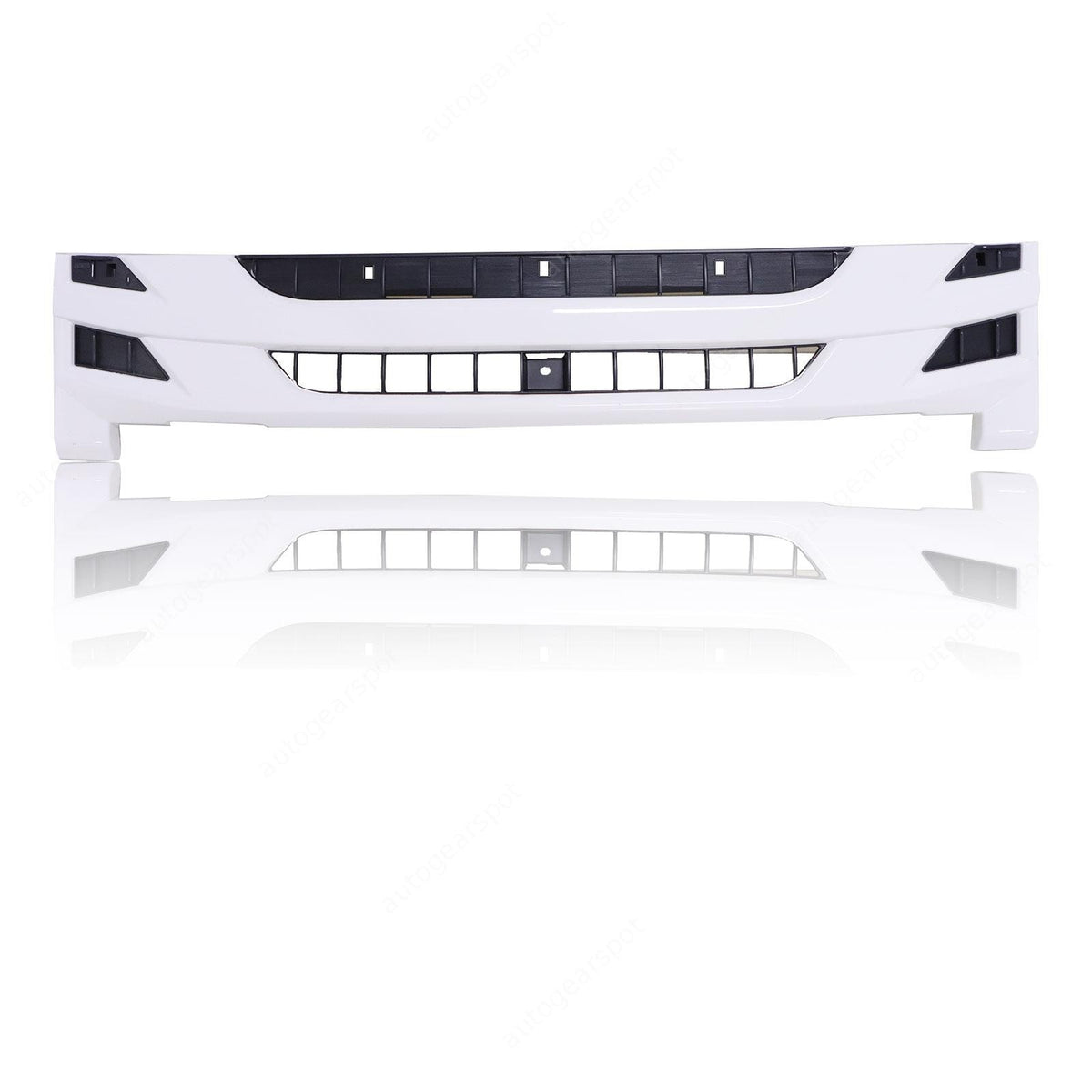 Fits 15-23 ISUZU NPR NPR-HD NQR NRR GMC W3500 W4500 8982410710 Radiator Grille