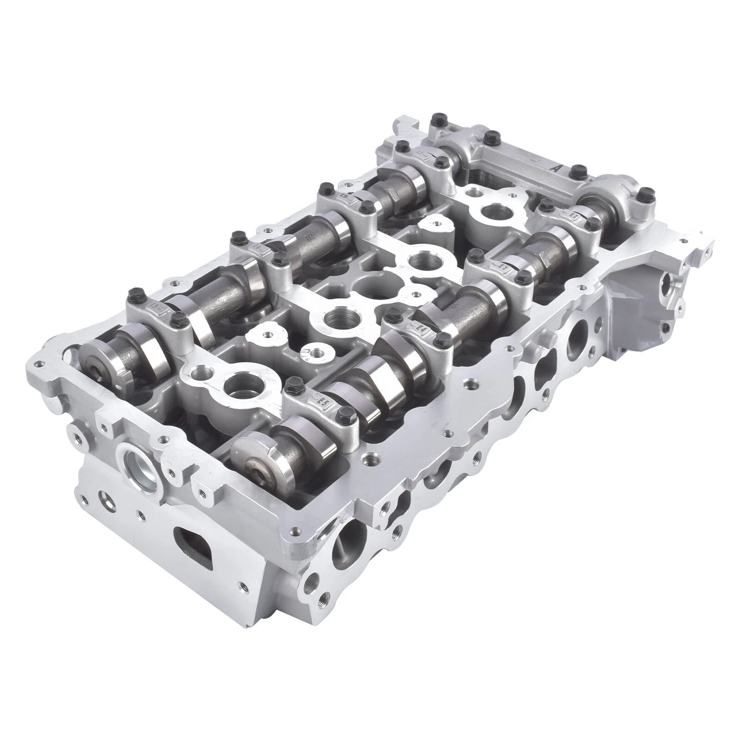 For 11-18 Hyundai Santa Fe Sonata Kia Sportage 2.4L G4KJ Cylinder Head Assembly