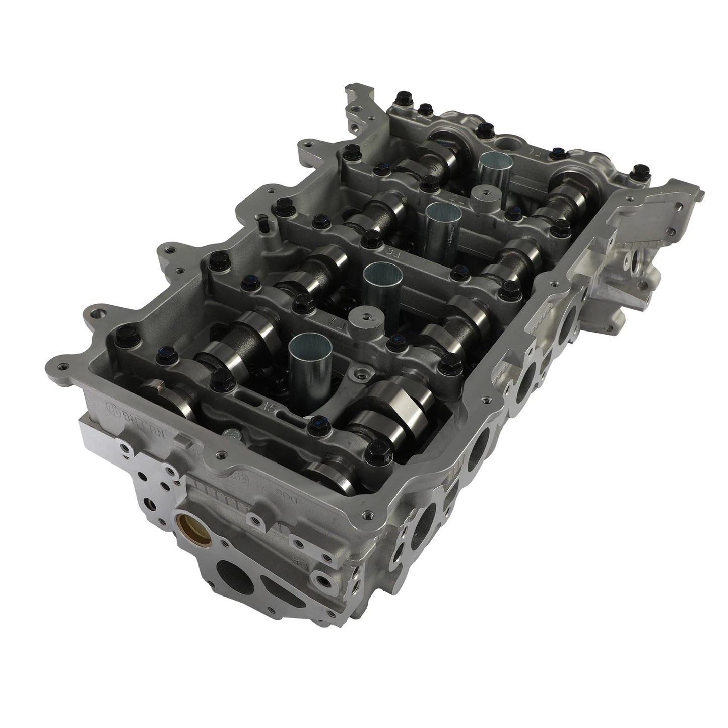 G4NC Engine Cylinder Head Assembly For 13-21 Hyundai Elantra Tucson Kia Soul 2.0