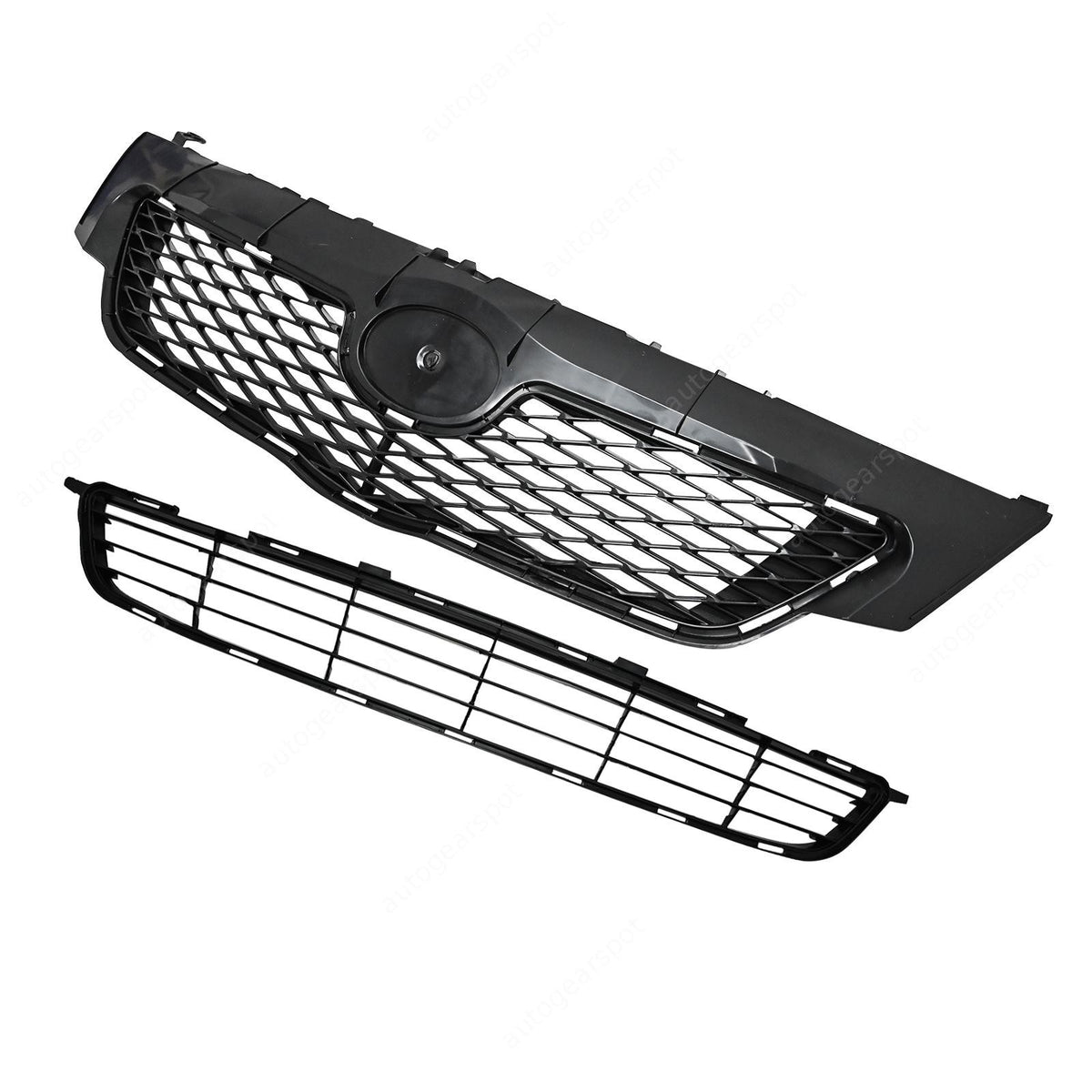 Bumper Face Bar Grilles Front for Toyota Corolla 2009-2010 5311102450