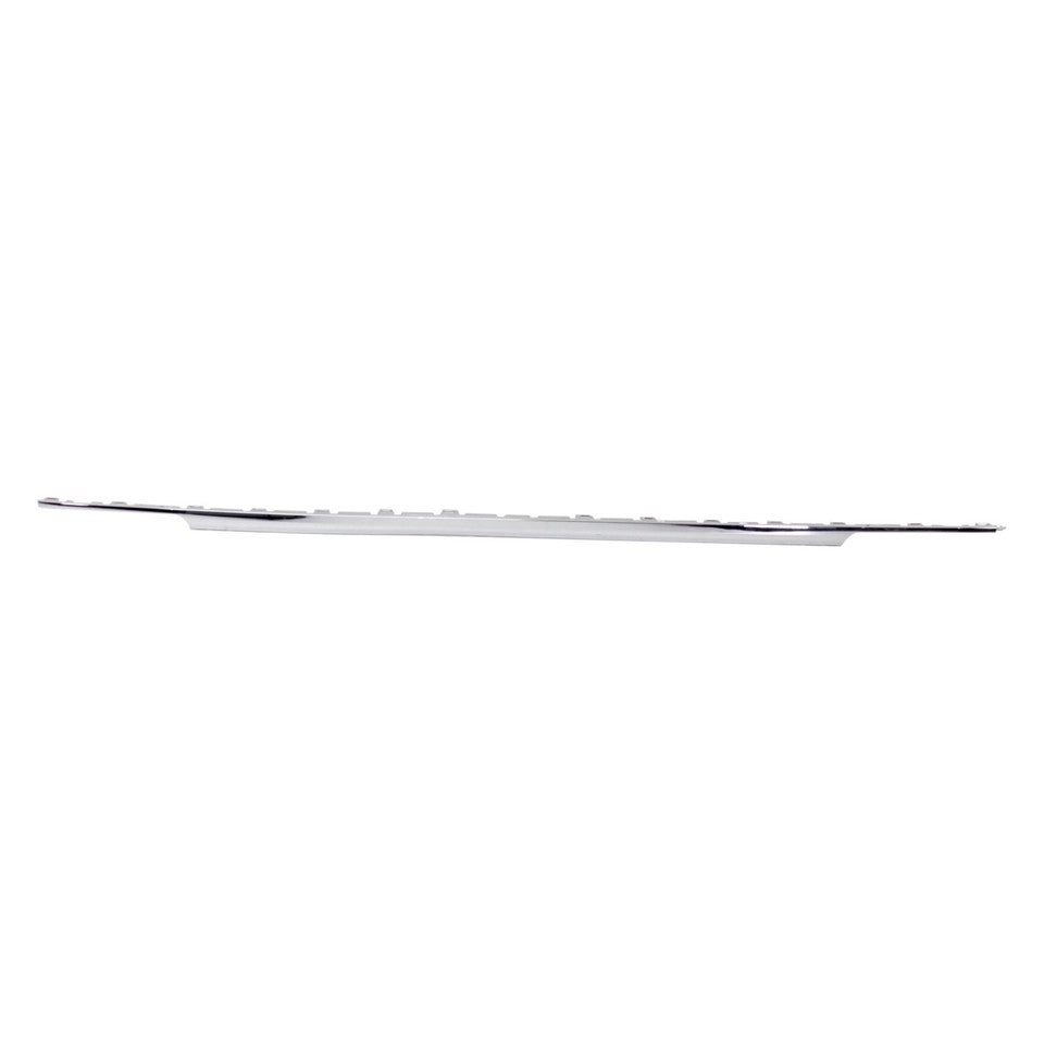 5NN8538352ZZ Rear Bumper Chrome Molding Plastic Fit Volkswagen Tiguan 2018-23