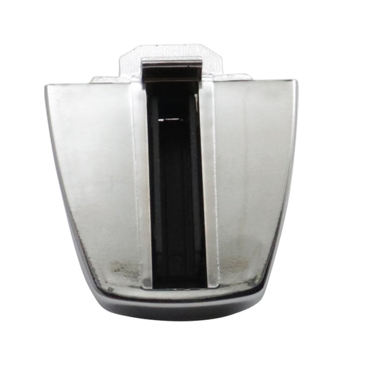 Chrome Front/Rear Outside Door Handle End Cap Cover For Hummer H3 2006 2007-2010
