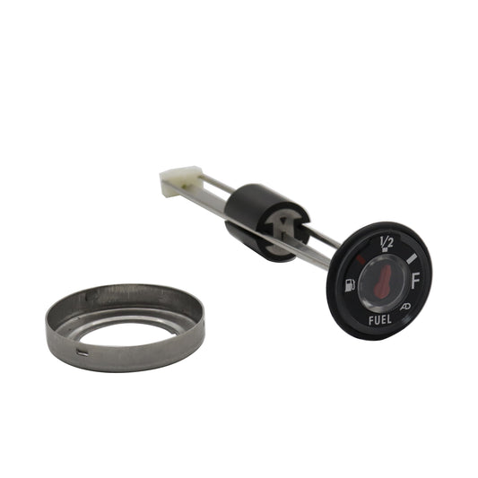 Fuel Gas Tank Level Gauge Meter fits for Kawasaki Bayou 220 250 300 400