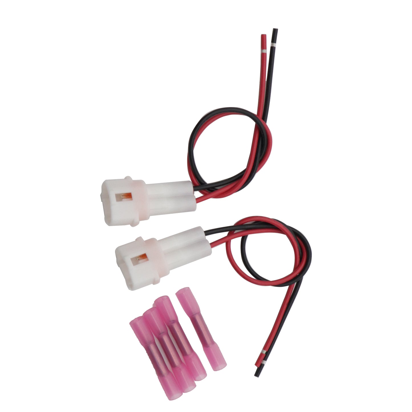 For Yamaha Wolverine RMAX2 RMAX4 1000 21-22 1pair Power Lead Connector Plug Kit