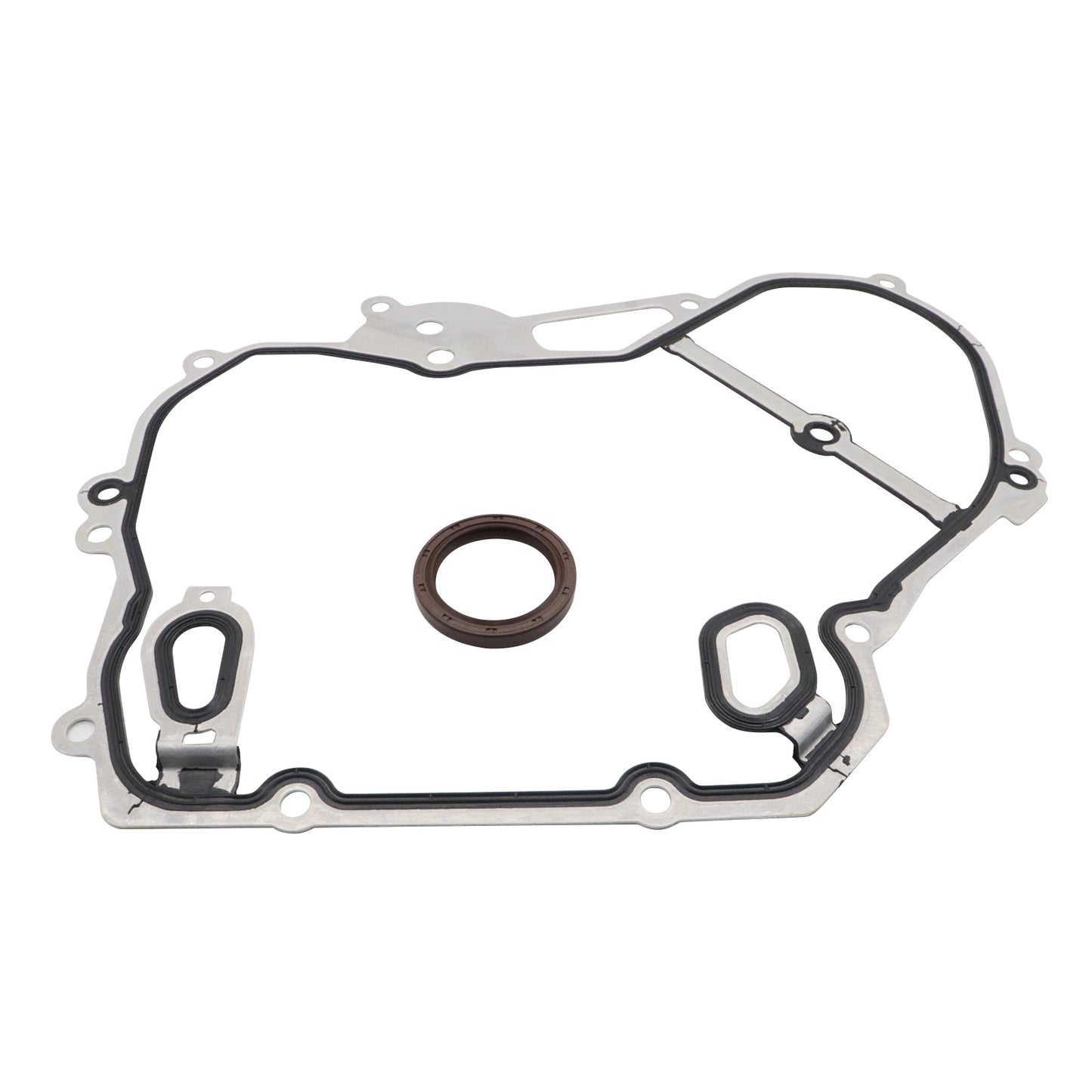 1PCS Timing Cover Gasket Set For Chevrolet Equinox GMC Terrain Buick Verano 2.4
