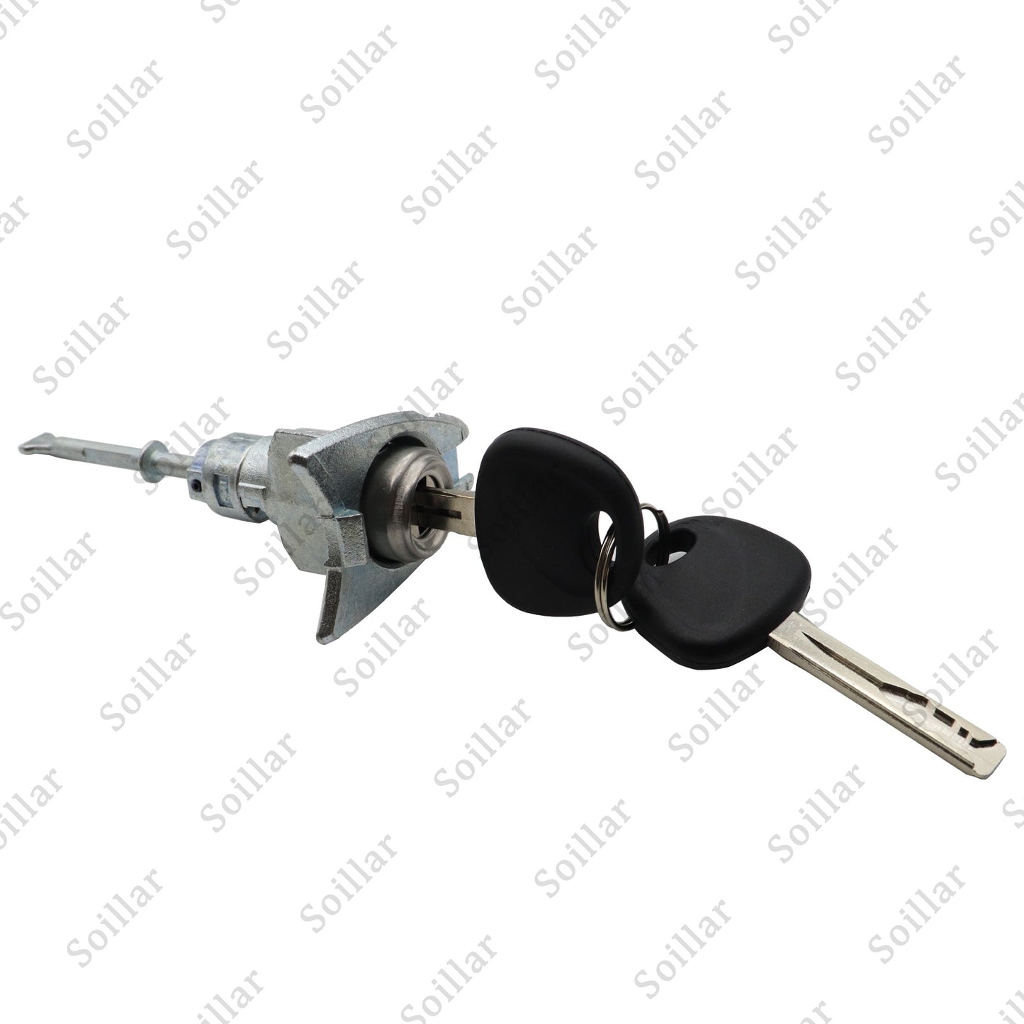 81970-3SA00 For Hyundai Sonata 09-14 Door Lock Cylinder w/ 2 Keys LH Driver Side
