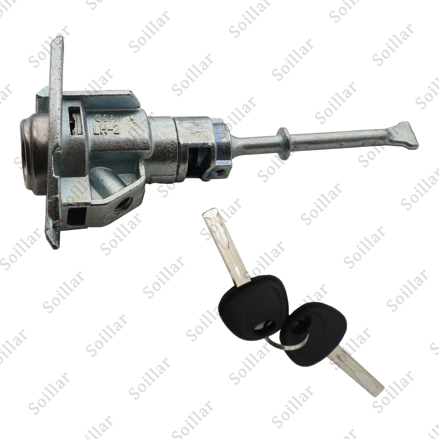 81970-3SA00 For Hyundai Sonata 09-14 Door Lock Cylinder w/ 2 Keys LH Driver Side