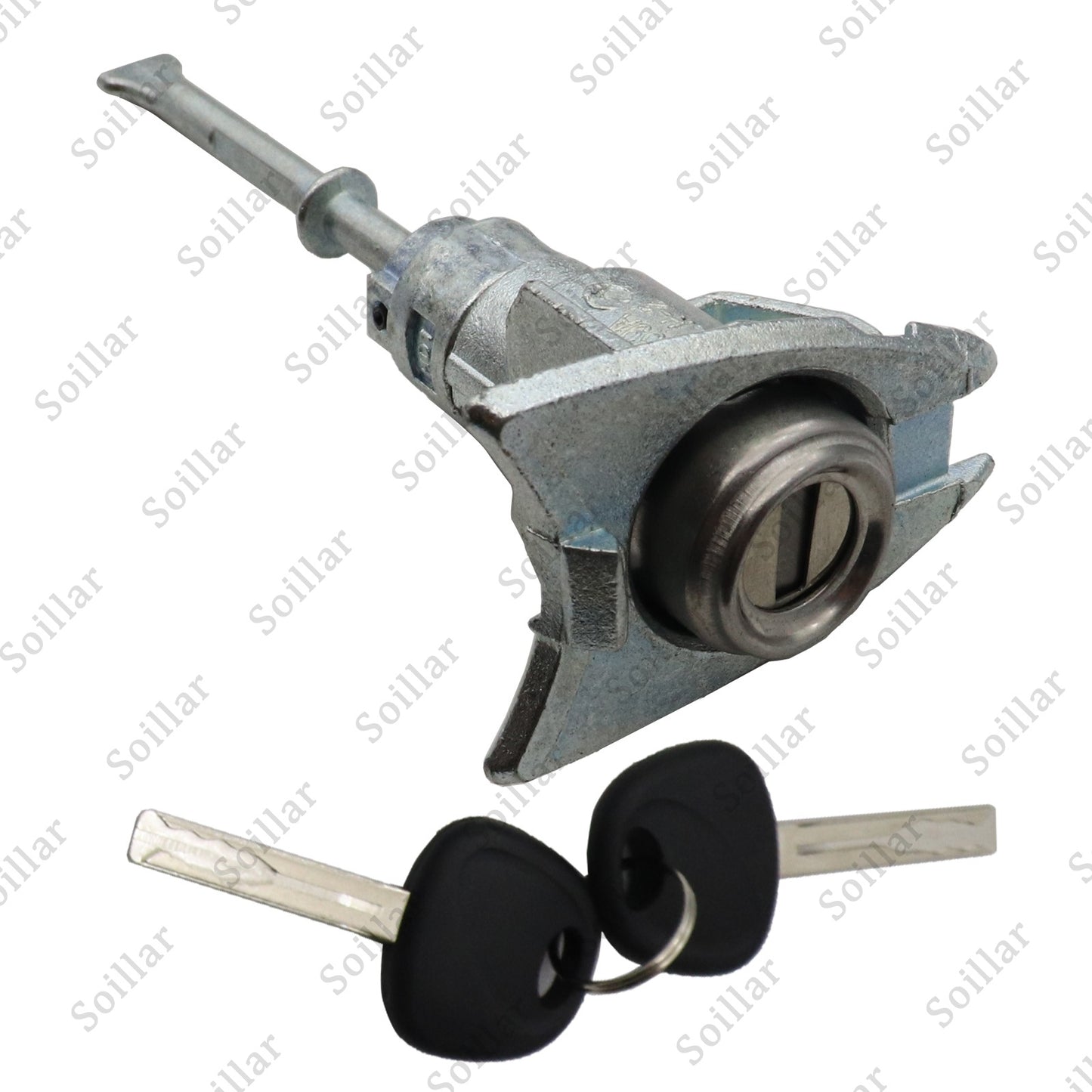 81970-3SA00 For Hyundai Sonata 09-14 Door Lock Cylinder w/ 2 Keys LH Driver Side