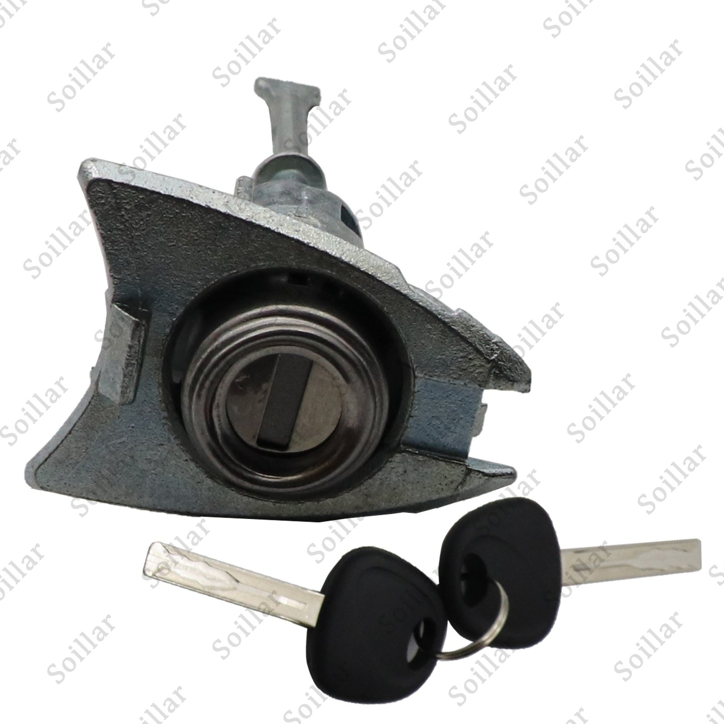 81970-3SA00 For Hyundai Sonata 09-14 Door Lock Cylinder w/ 2 Keys LH Driver Side