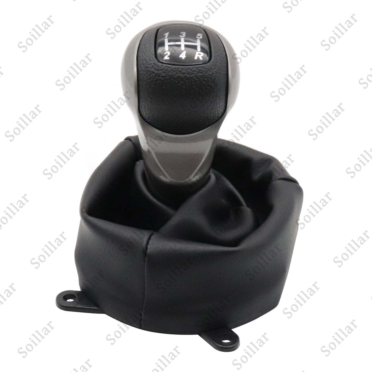 For Honda Civic 2006 2007 2008 2009 2010 2011 5 Speed Gear Shift Knob With Boot