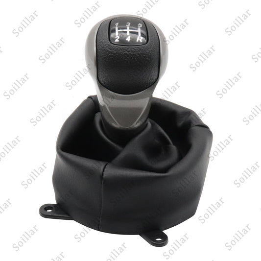 For Honda Civic 2006 2007 2008 2009 2010 2011 5 Speed Gear Shift Knob With Boot