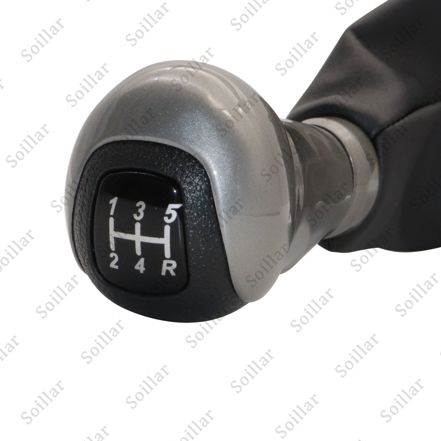 For Honda Civic 2006 2007 2008 2009 2010 2011 5 Speed Gear Shift Knob With Boot