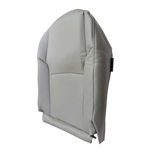 Passenger Replacement Bottom Seat Cover Gray Fits 2003-09 Toyota 4Runner Limited